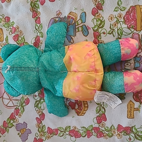 Vintage Tyco Splash Time Doodle Bear - Picture 5 of 5
